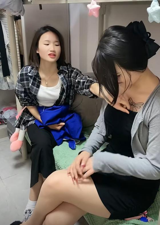 舍友很反感：一个月8000出去租房多好AG旗舰厅中国区女子经常带男朋友回宿舍(图4)