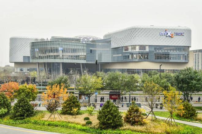 2：三大+书市+特色小镇打卡文旅新地标AG旗舰厅入口120小时玩转副中心-(图5)