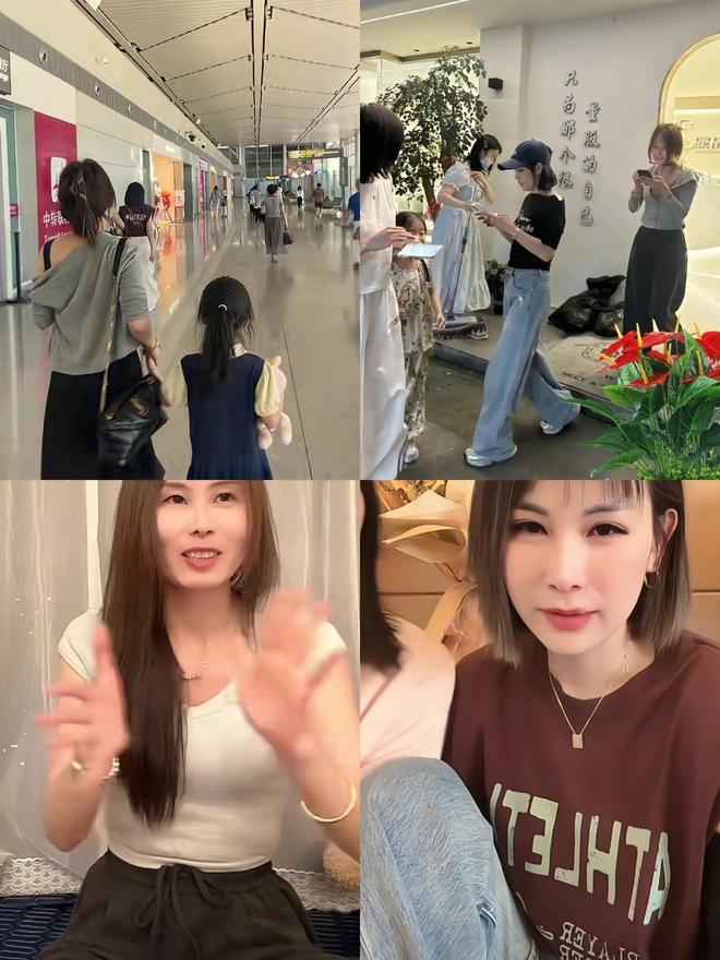 担心三姐妹会分红不均看哈妈霸气回复AG旗舰厅中国区瑾汐还没带货网友就(图6)